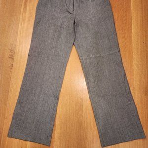Studio 1940 Charcoal Dress Pants - Sz 12